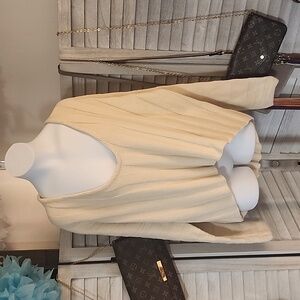 Forever 21 brand cropped sweater